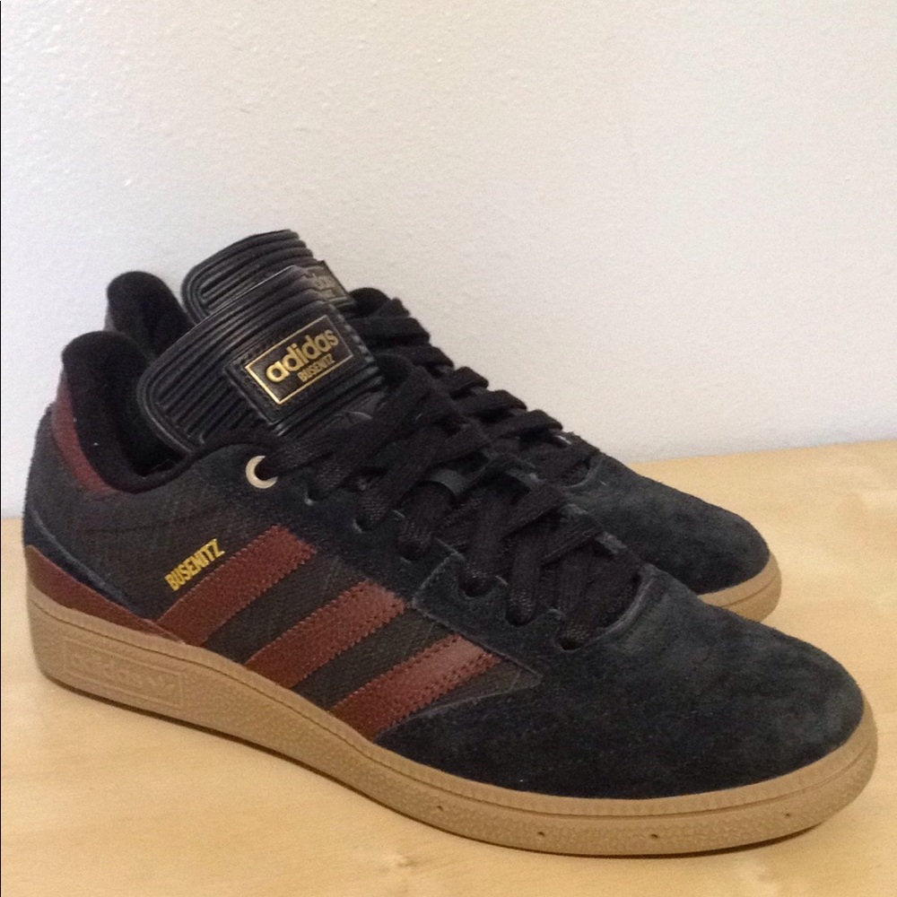 Adidas Busenitz Skateboarding Shoe